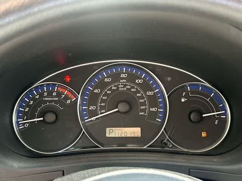 Used 2010 Subaru Forester 2.5X AWD/4WD image 6