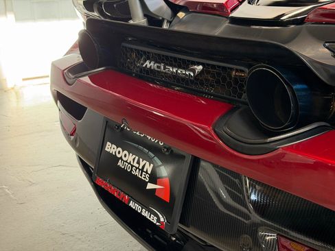Used 2022 McLaren 720S Spider RWD image 24
