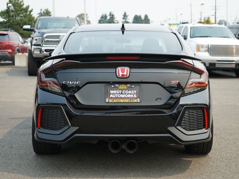 Used 2018 Honda Civic Si image 4