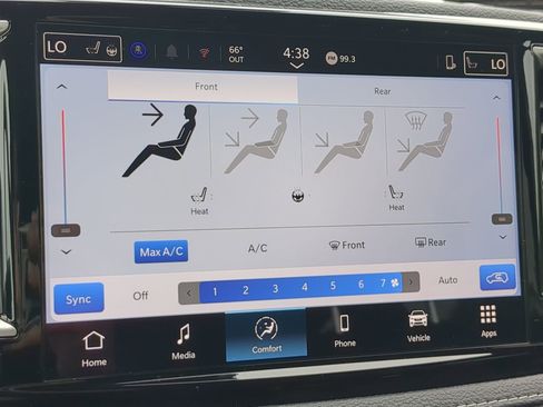 New 2026 Chrysler Pacifica Select image 20