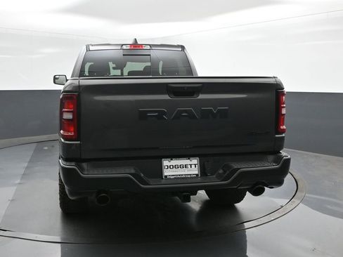 New 2026 RAM 1500 Classic Warlock AWD/4WD image 5