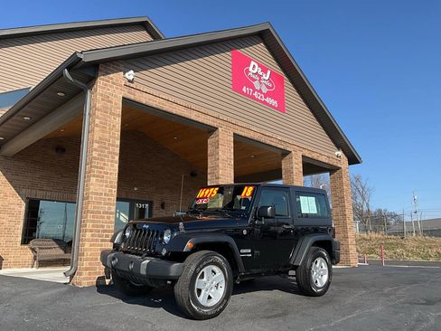 Used 2018 Jeep Wrangler Sport image 41
