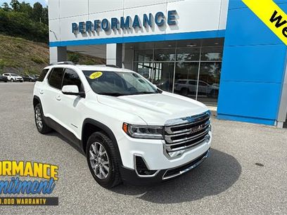 Used 2020 GMC Acadia SLT