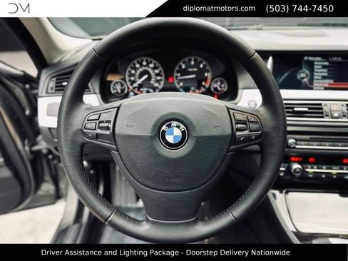 Used 2014 BMW 535d Sedan RWD image 30