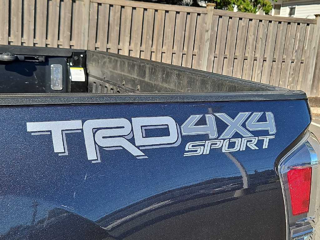 Certified 2023 Toyota Tacoma TRD Sport AWD/4WD image 9