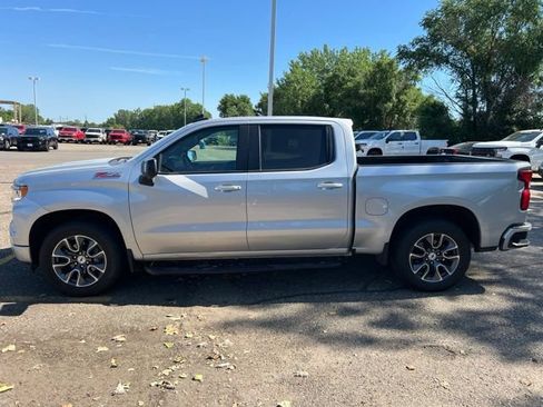 Used 2022 Chevrolet Silverado 1500 RST w/ All Star Edition Plus AWD/4WD image 5