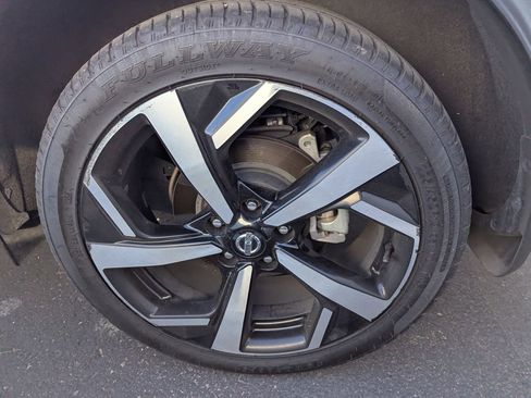 Certified 2022 Nissan Rogue Sport SL image 7