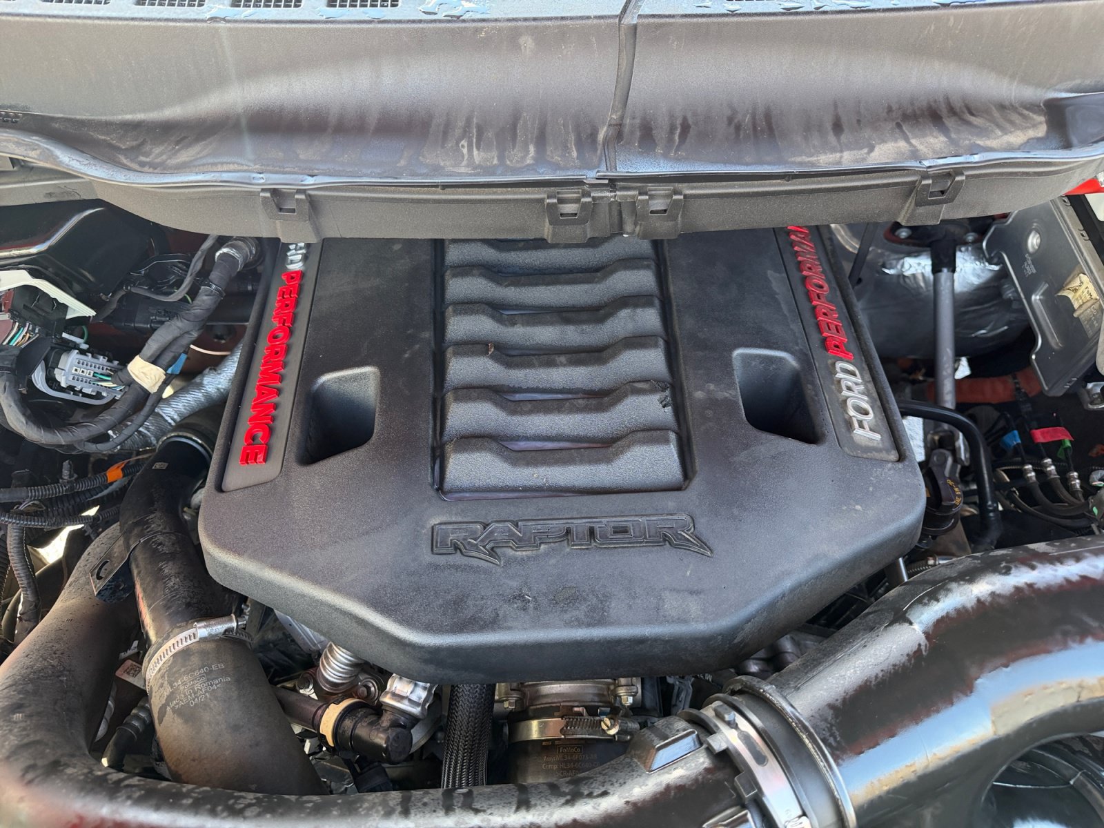 Used 2021 Ford F150 Raptor w/ Equipment Group 801A High AWD/4WD image 42