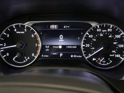 New 2026 Nissan Rogue SV w/ Cold Weather Package image 15