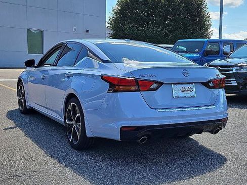 Certified 2023 Nissan Altima 2.5 SR FWD image 5