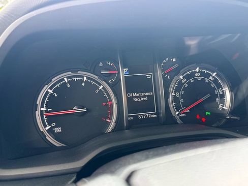 Used 2020 Toyota 4Runner Limited RWD image 12