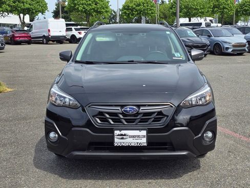 Used 2021 Subaru Crosstrek 2.5i Sport w/ Moonroof Package AWD/4WD image 8