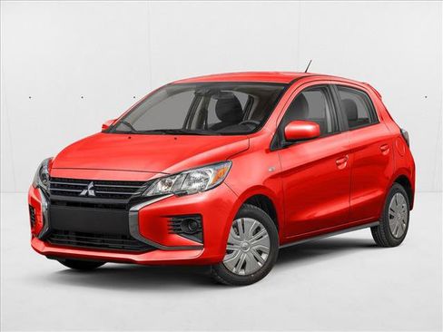 Used 2024 Mitsubishi Mirage ES FWD image 1