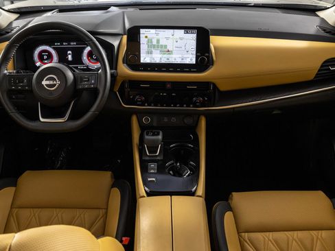 Used 2023 Nissan Rogue Platinum w/ Platinum Premium Package FWD image 25