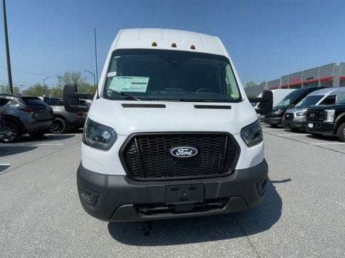 New 2026 Ford Transit 350 148 High Roof DRW AWD image 7