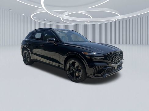 New 2026 Genesis GV70 3.5T Sport Prestige AWD/4WD image 1