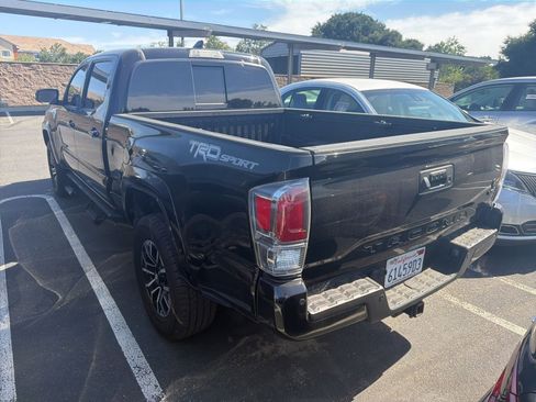 Certified 2021 Toyota Tacoma TRD Sport w/ Technology Package RWD image 6