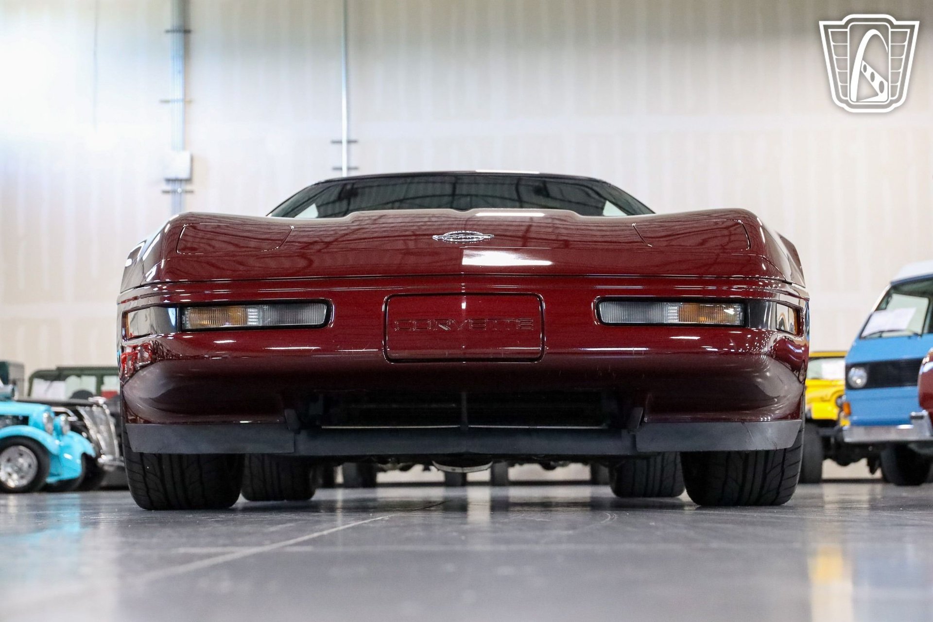 Used 1993 Chevrolet Corvette Coupe RWD image 8
