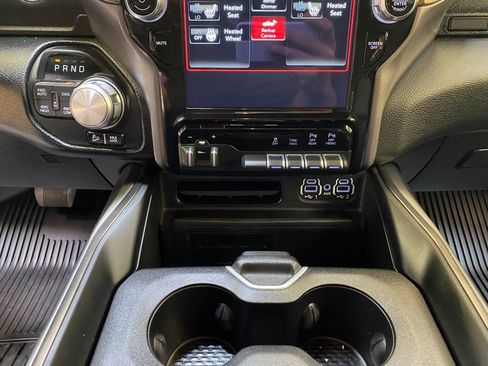 Used 2021 RAM 1500 Rebel w/ Rebel Level 2 Equipment Group AWD/4WD image 46