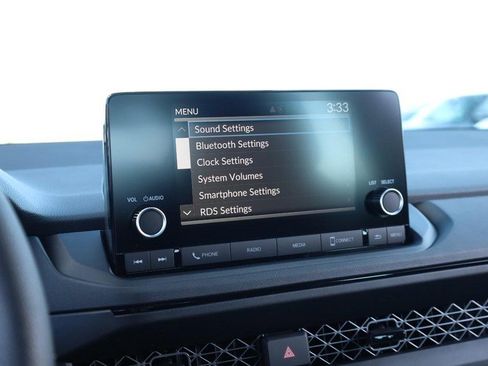 New 2025 Honda Accord LX image 11