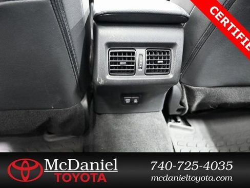 Certified 2025 Toyota Camry XSE w/ Premium Plus Package image 28