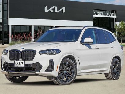 Used 2024 BMW X3 sDrive30i w/ M Sport Package