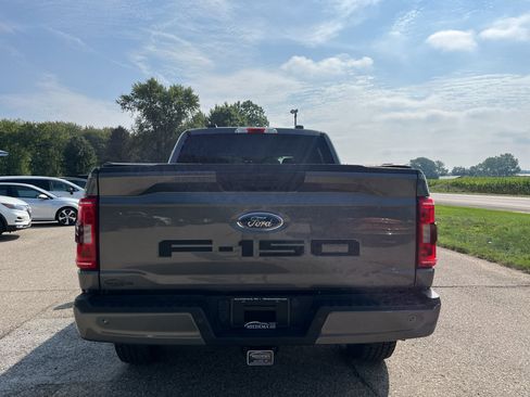 Used 2021 Ford F150 XL w/ STX Appearance Package AWD/4WD image 5
