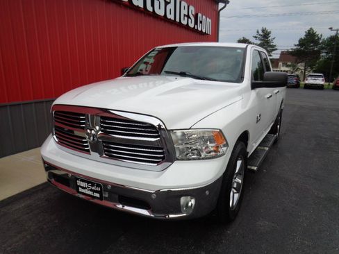 Used 2014 RAM 1500 Big Horn AWD/4WD image 1