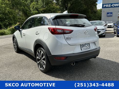 Used 2019 MAZDA CX-3 Touring w/ Preferred Equipment Package FWD image 3
