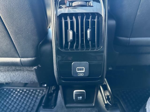 Used 2025 Jeep Compass Trailhawk AWD/4WD image 20