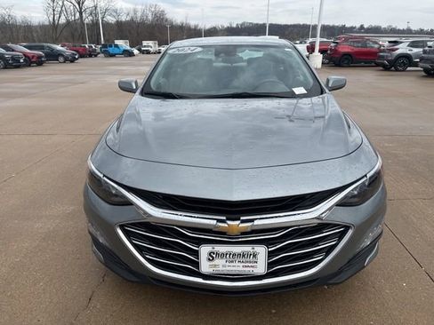 Used 2024 Chevrolet Malibu LT image 8