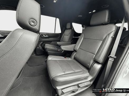 Used 2022 Chevrolet Tahoe LT w/ Luxury Package RWD image 26
