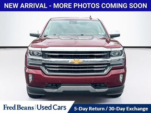 Used 2017 Chevrolet Silverado 1500 High Country AWD/4WD image 2