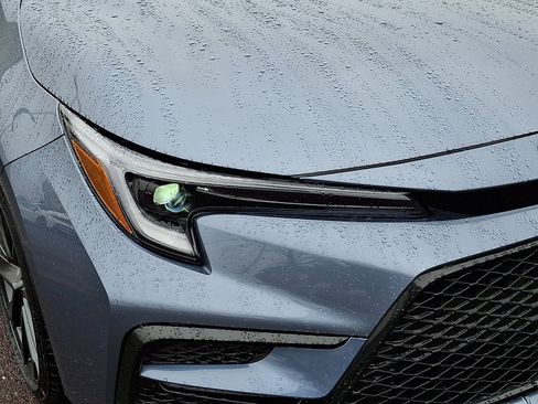 Certified 2026 Toyota Corolla SE image 9