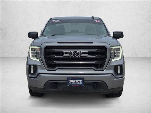 Used 2022 GMC Sierra 1500 Elevation w/ LPO, Elevation Black Package RWD image 2