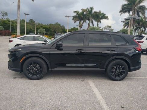 New 2026 Honda CR-V Sport image 6