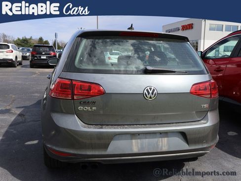 Used 2015 Volkswagen Golf SEL image 15