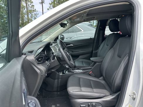 Used 2023 Buick Encore GX Essence w/ Advanced Technology Package FWD image 2