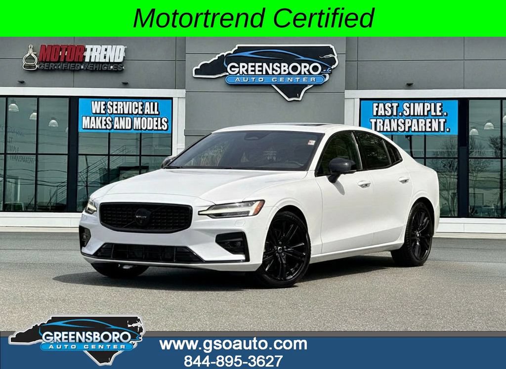 Used 2024 Volvo S60 B5 Plus FWD image 1