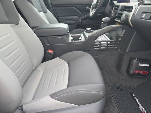 New 2026 Toyota Tacoma TRD Off-Road AWD/4WD image 12