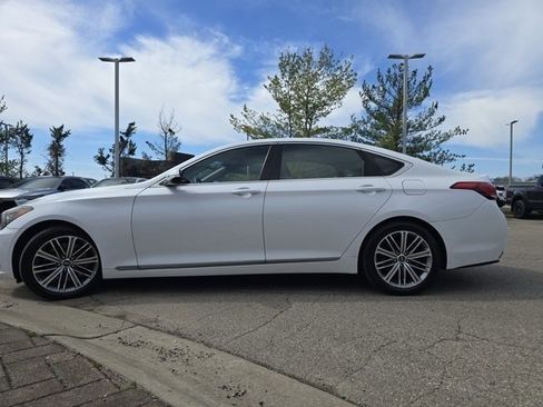 Used 2018 Genesis G80 3.8 w/ Option Group 02 image 19