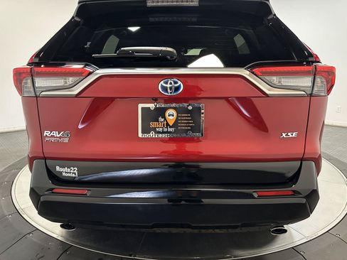 Used 2024 Toyota RAV4 XSE w/ Weather Package AWD/4WD image 14