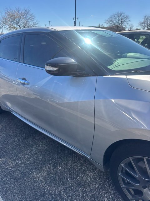 Used 2017 Nissan Maxima 3.5 SV FWD image 12