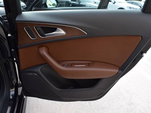 Used 2016 Audi A6 TDI Premium Plus w/ 19" Sport Package AWD/4WD image 74