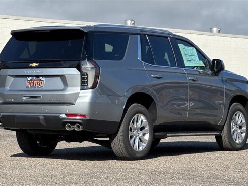 New 2026 Chevrolet Tahoe Premier w/ Sun And Tow Package image 4