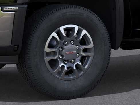 New 2025 GMC Sierra 2500 SLT w/ SLT Convenience Package AWD/4WD image 9