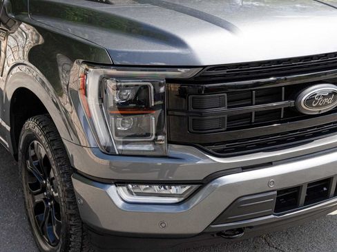 Used 2023 Ford F150 Platinum w/ Equipment Group 701A High AWD/4WD image 35