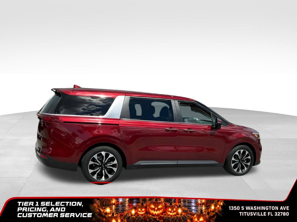 Used 2024 Kia Carnival EX FWD image 9