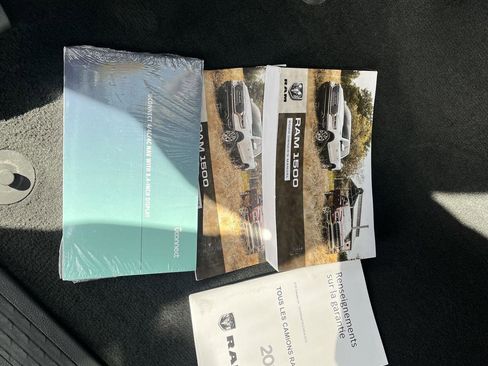 Used 2020 RAM 1500 Big Horn w/ Built-to-serve Edition image 31