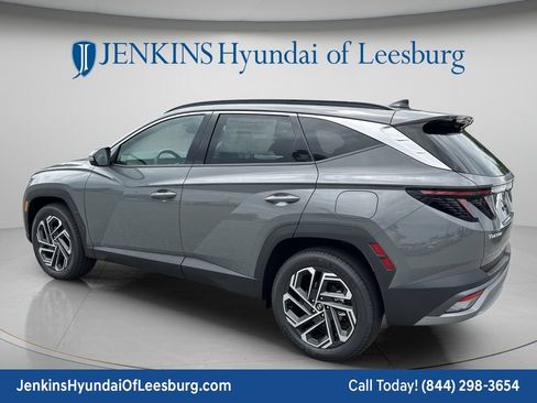 New 2026 Hyundai Tucson Limited AWD/4WD image 7